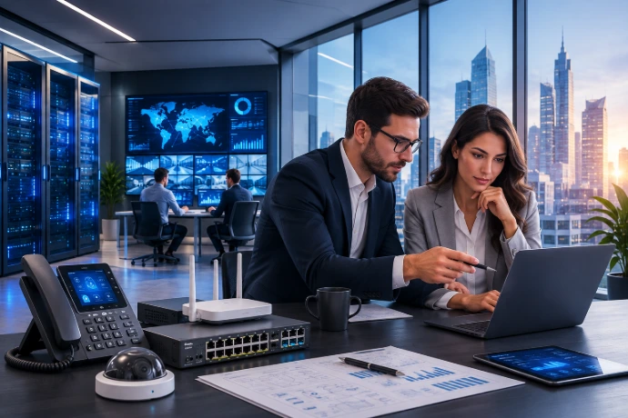 EVOSOLVE Technology Solutions